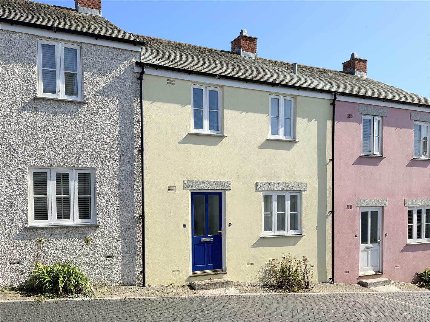 Bownder Ywain, Newquay